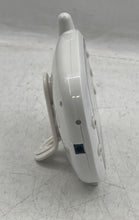 Load image into Gallery viewer, Floureon Model L227T1 White Camera Screen Wireless Digital Baby Monitor Untested
