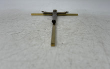 Load image into Gallery viewer, Collectible Hanging Religious Classic Brass And Copper Jesus On Cross
