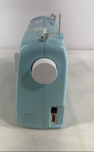 Load image into Gallery viewer, Brother Model LX3817A Blue Full Size Sewing Machine No Cables &amp; Pedal Untested
