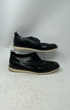 Load image into Gallery viewer, Mix No. 6 Mens Finlee Black Wingtip Nedawm Insole Lace-Up Oxford Shoes Size 12M
