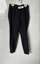 Load image into Gallery viewer, Polo Ralph Lauren Womens Black Stretch Straight Leg Dress Pants Size 2
