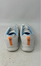 Load image into Gallery viewer, Skechers Womens Memory Foam 179201R White Lace-Up Sneaker Shoes Size 11
