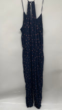 Load image into Gallery viewer, Lucky Brand Womens Multicolor Geometric Sleeveless One-Piece Jumpsuit Size L

