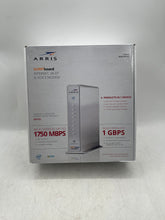 Load image into Gallery viewer, Arris SVG2482AC White Surfboard Internet Wi-Fi &amp; Voice Modem In Box Not Tested
