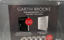 Load image into Gallery viewer, Garth Brooks The First Five Years Multimedia Six-Disc Box CDs Factory Sealed
