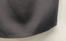 Load image into Gallery viewer, Ann Taylor Womens Black Short Sleeve Round Neck Pullover T-Shirt Size Small
