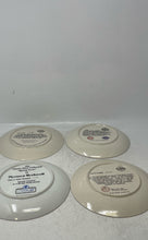 Load image into Gallery viewer, Lot Of 4 Pcs Assorted Vintage Porcelain Collector Plates For Home Decoration
