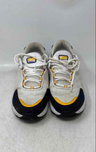 Load image into Gallery viewer, Nike Boys Air Max TW NN FJ4606-100 White Black Yellow Sneakers Shoes Size 7Y
