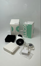 Load image into Gallery viewer, Kami YYS.3218 Indoor Motion Activated 1080P Cameras 2 Units With Box Not Tested
