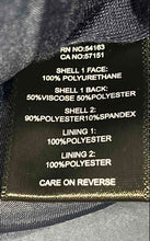 Load image into Gallery viewer, Marc New York Andrew Marc Womens Blue Long Sleeve Pockets Full-Zip Jacket Size M
