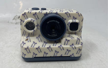 Load image into Gallery viewer, White Purple Bow 16x Powerful Zoom 2.4" LCD Instant Digital Camera Not Tested
