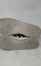 Load image into Gallery viewer, Adidas Kids Grand Court EF0103 White Black Low Top Lace-Up Sneaker Shoes Size 5
