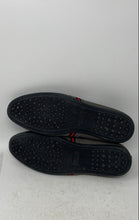 Load image into Gallery viewer, Franco Vanucci Mens Roberto 25 Brown Green Slip-On Driving Loafer Shoes Size 11
