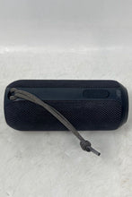 Load image into Gallery viewer, Onn Black Rugged Portable Bluetooth Speaker With Carrying Strap
