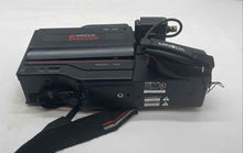 Load image into Gallery viewer, Minolta Master Series V 1400 Black VHS Camera Camcorder With Case Not Tested

