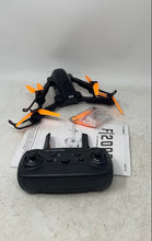 Load image into Gallery viewer, SkyDrones F/2000 Foldable Remote Control HD Live Streaming Drone Untested
