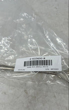 Load image into Gallery viewer, Silver-Plated Decorative Textured Handle Flatware Long Serving Salad Fork
