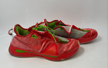 Load image into Gallery viewer, Nike Mens PG 4 Orange Lace-Up Low Top Closed Toe Running Shoes Size 11
