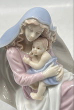 Load image into Gallery viewer, Roman INC The Valencia Collection Porcelain Madonna And Child Figurine
