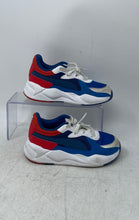 Load image into Gallery viewer, Puma Kids RS-X Little 307622-02 Multicolor Lace-Up Sneaker Shoes Size 12C
