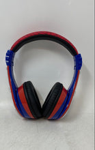 Load image into Gallery viewer, Marvel Model SM-B52.EXv23 Spider-Man Bluetooth Headphones For Kids Untested
