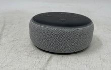 Load image into Gallery viewer, Amazon Echo Dot 3rd Gen Model D9N29T Gray Wireless Smart Speaker Not Tested

