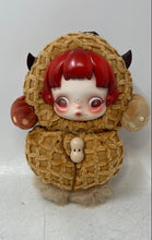 Load image into Gallery viewer, Pop Mart Keychain Bag Charm Cute Collectible Character Pendant Plush Toy
