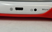Load image into Gallery viewer, Nabi Jr Kids Red White Wi-Fi MicroSD 5 Inch Touchscreen Tablet Not Tested
