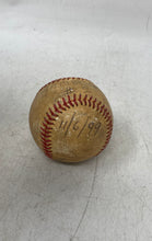 Load image into Gallery viewer, Rawlings Little League White Red Leather Stitched Outdoor Sports Baseball Ball
