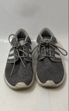 Load image into Gallery viewer, Adidas Womens Cloudfoam QT Racer FX3427 Gray White Sneaker Shoes Size 7.5
