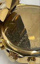 Load image into Gallery viewer, Authentic Marc by Marc Jacobs Women's Gold-Tone Watch
