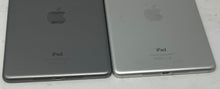 Load image into Gallery viewer, Lot Of 2 Pcs Apple iPad Mini 2 A1489 Multicolor iOS Tablets Not Tested For Parts
