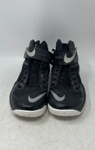 Load image into Gallery viewer, Nike Mens LeBron Zoom Soldier 8 TB 653648-001 Black White Running Shoes Size 9.5
