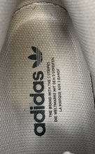 Load image into Gallery viewer, Adidas Mens Superstar EG4958 White Black Leather Sneaker Shoes Size 8
