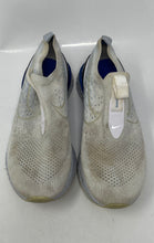 Load image into Gallery viewer, Nike Womens Epic Phantom React Flyknit White Light Blue Running Shoes Size 8.5
