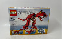 Load image into Gallery viewer, Lego Creator Prehistoric Hunters 6914 3-In-1 Building Toy Set In Box
