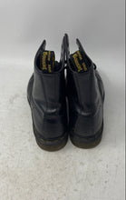 Load image into Gallery viewer, Dr. Martens Womens 11821 Black Leather Lace-Up Combat Boots Size 7
