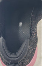 Load image into Gallery viewer, Skechers Girls Ultra Flex-Metamorphic Black Pink Slip-On Sneakers Shoes Size 4.5
