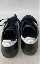 Load image into Gallery viewer, Adidas Mens Samba 019000 Black White Lace-Up Sneaker Shoes Size 5Y
