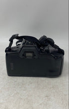 Load image into Gallery viewer, Minolta Maxxum 400si Black 35mm SLR Film Camera In Case Not Tested
