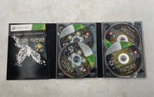 Load image into Gallery viewer, Lot Of Assorted 3 Pcs Xbox 360 Action &amp; Adventure Video Game Titles
