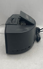 Load image into Gallery viewer, Timex Indiglo T478B Black Stereo Cassette Twin AM/FM Alarm Clock Radio
