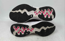 Load image into Gallery viewer, Nike Girls Renew Run CT1430-092 Black Pink White Lace-Up Sneakers Shoes Sz 4.5Y
