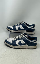 Load image into Gallery viewer, Nike Mens Dunk Low DD1391-400 Blue White Leather Lace-Up Sneaker Shoes Size 13
