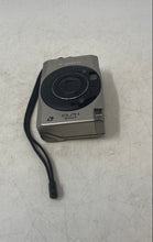Load image into Gallery viewer, Canon ELPH 370Z Silver Built-In-Flash Point &amp; Shoot Digital Camera Not Tested
