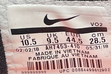 Load image into Gallery viewer, Nike Mens Metcon 4 AH7453-410 Royal Blue Black Lace-Up Sneaker Shoes Size 10.5
