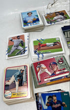 Load image into Gallery viewer, Assorted Sports Collectible Mixed Variety Cards Game Collection Not Graded
