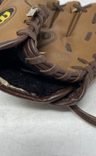 Load image into Gallery viewer, Wilson Unisex A200 Brown Leather Left-Handed T-Ball Baseball Glove
