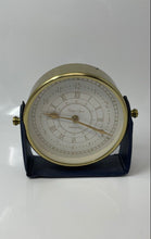 Load image into Gallery viewer, Trafalgar Square Portable Vintage Style Brewster Home Analog Desk Clock
