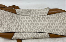 Load image into Gallery viewer, Michael Kors Womens Crosby Brown Beige Signature Messenger Crossbody Bag
